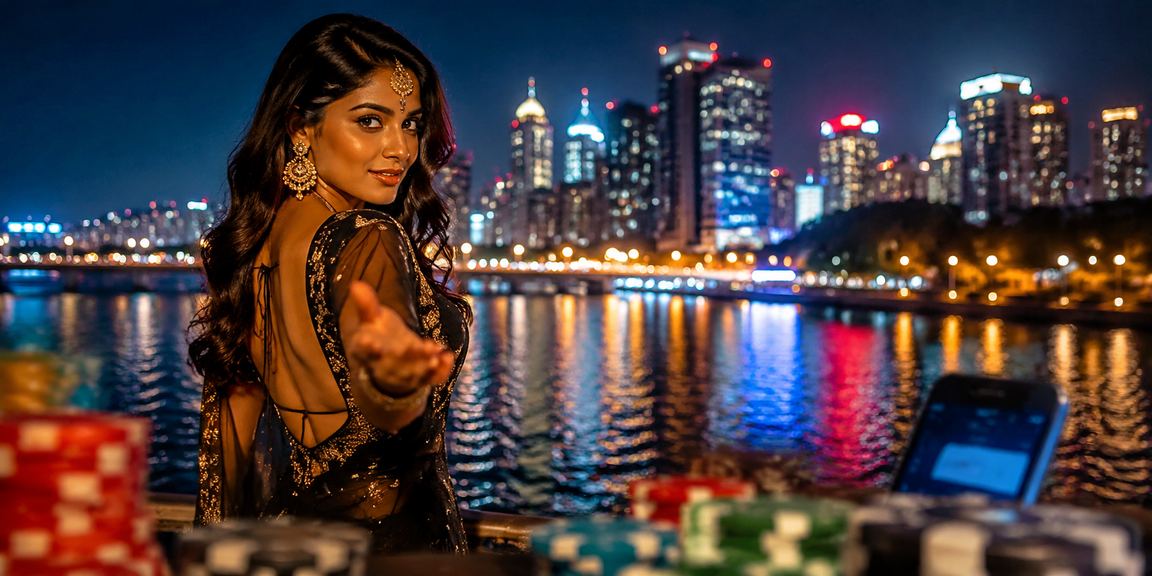 Modern mobile gaming and payment in Pune city India